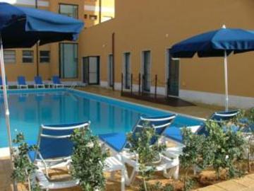 Acos Marsala City Hotel Eksteriør bilde