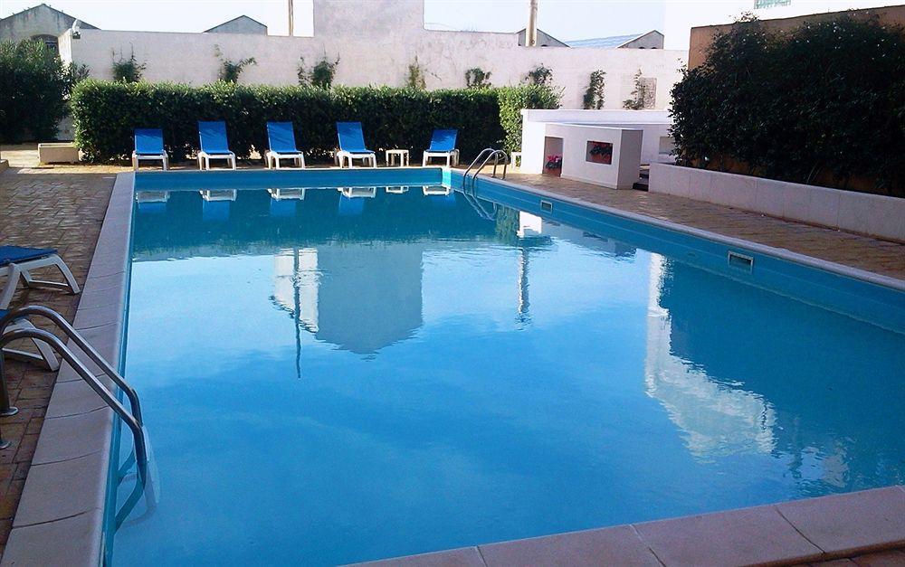 Acos Marsala City Hotel Eksteriør bilde