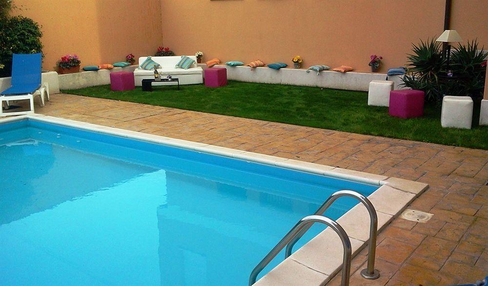 Acos Marsala City Hotel Eksteriør bilde