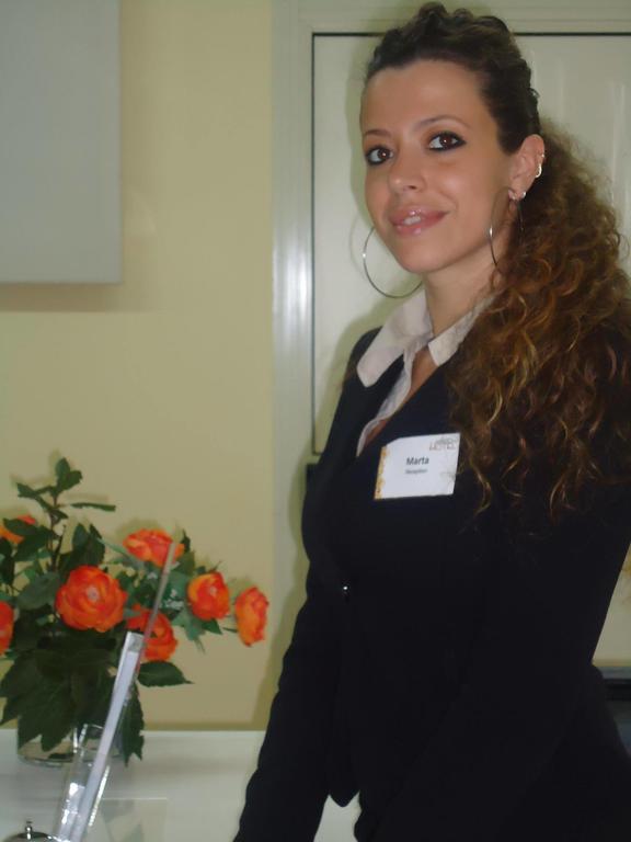 Acos Marsala City Hotel Eksteriør bilde