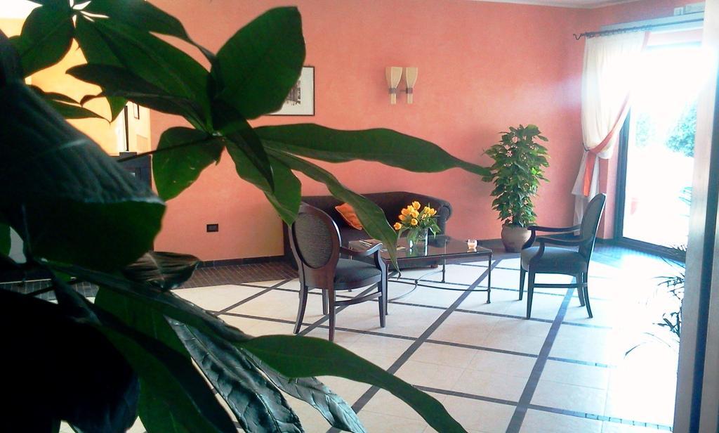 Acos Marsala City Hotel Eksteriør bilde