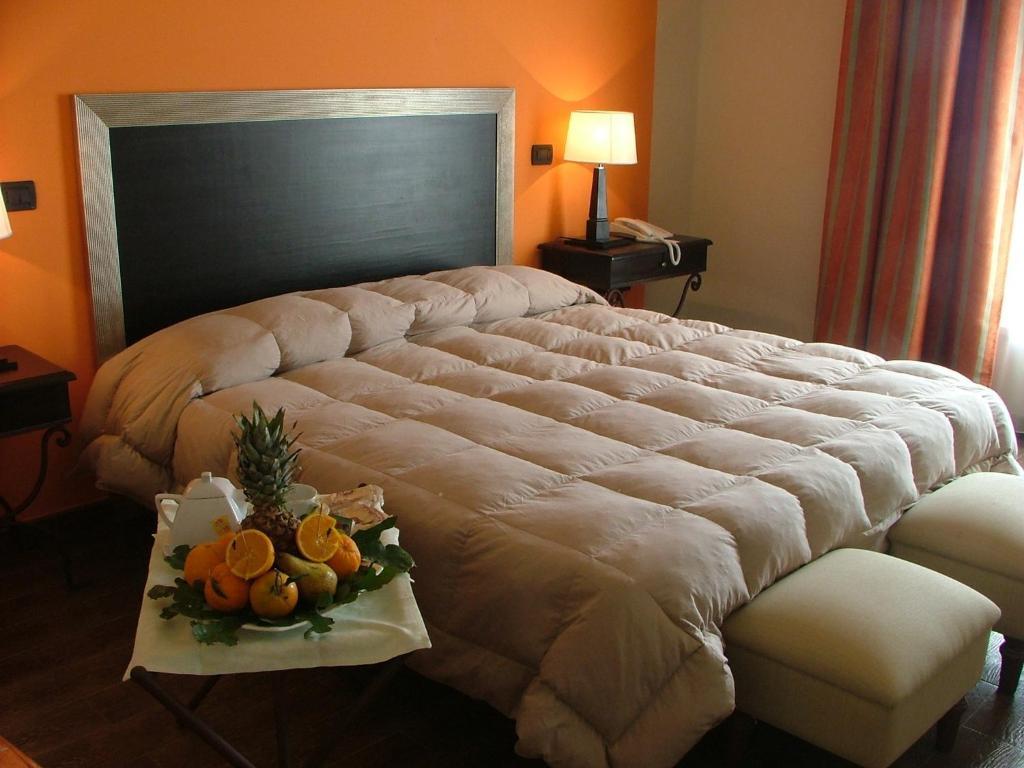 Acos Marsala City Hotel Eksteriør bilde